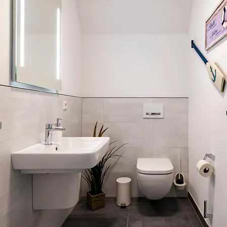 בית נופש Haus Fichte בוסום